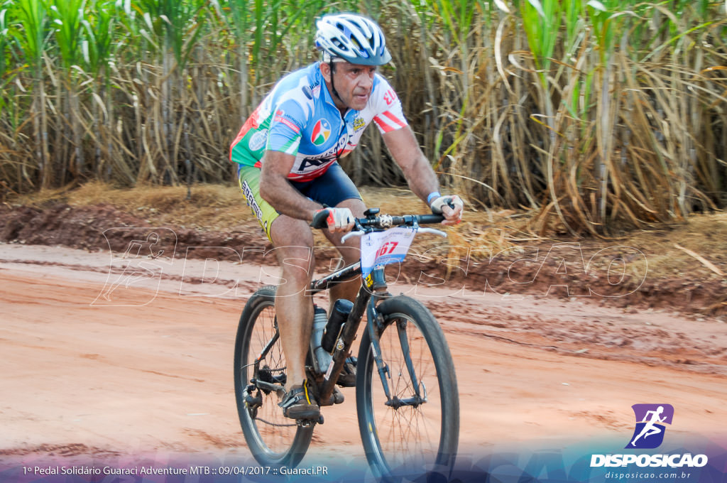 1º Desafio Solidário de Mountain Bike 