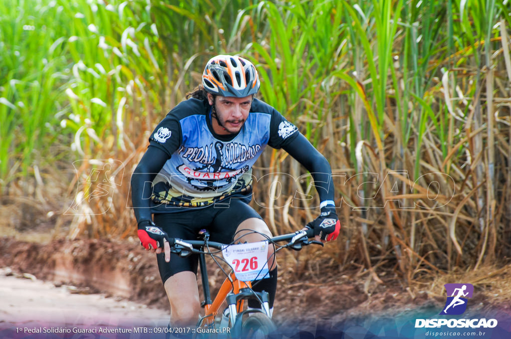 1º Desafio Solidário de Mountain Bike 