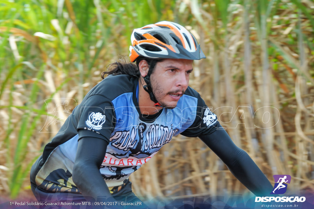 1º Desafio Solidário de Mountain Bike 