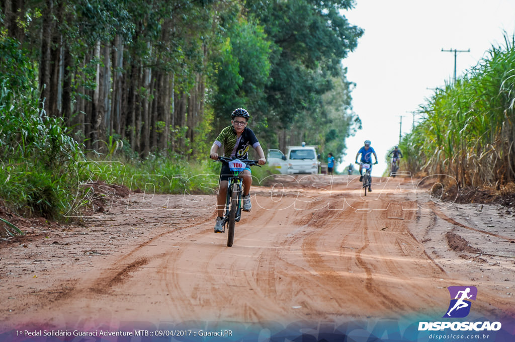 1º Desafio Solidário de Mountain Bike 