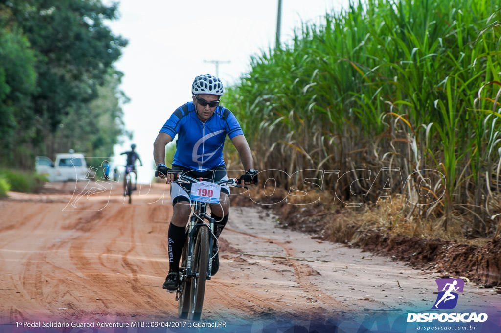 1º Desafio Solidário de Mountain Bike 