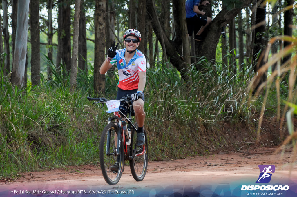 1º Desafio Solidário de Mountain Bike 