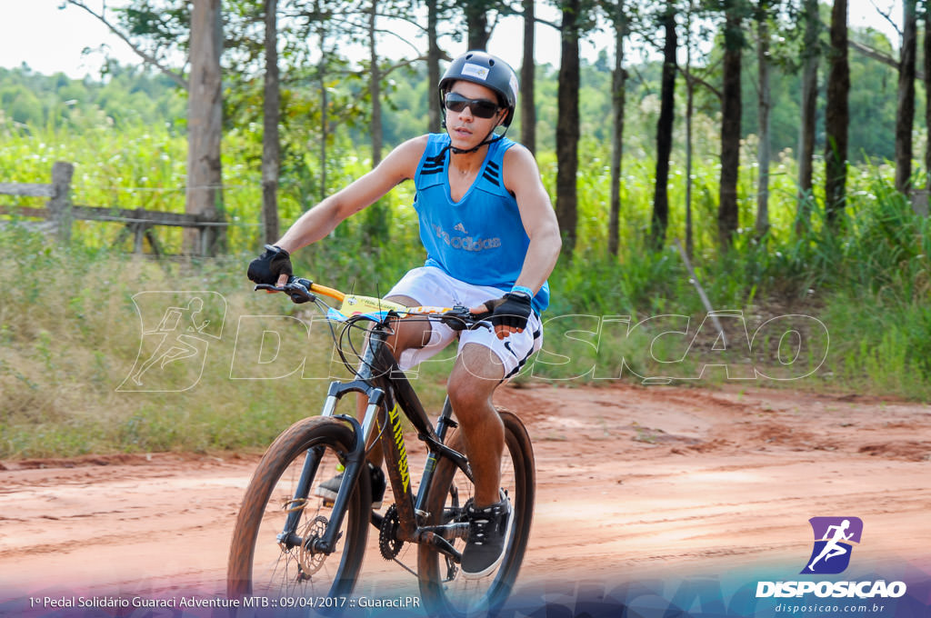 1º Desafio Solidário de Mountain Bike 