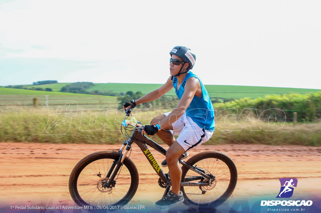 1º Desafio Solidário de Mountain Bike 