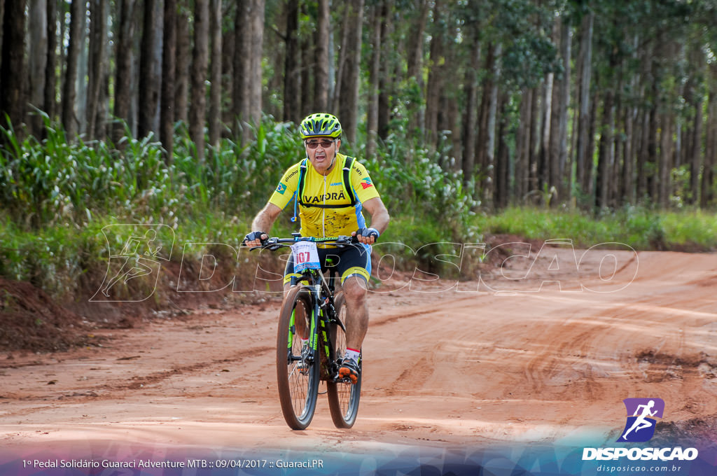 1º Desafio Solidário de Mountain Bike 