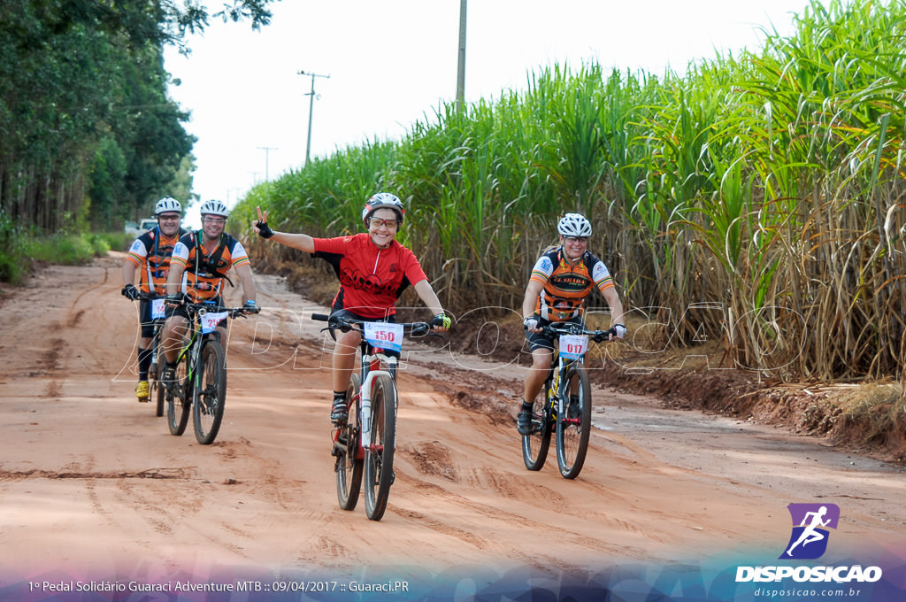 1º Desafio Solidário de Mountain Bike 