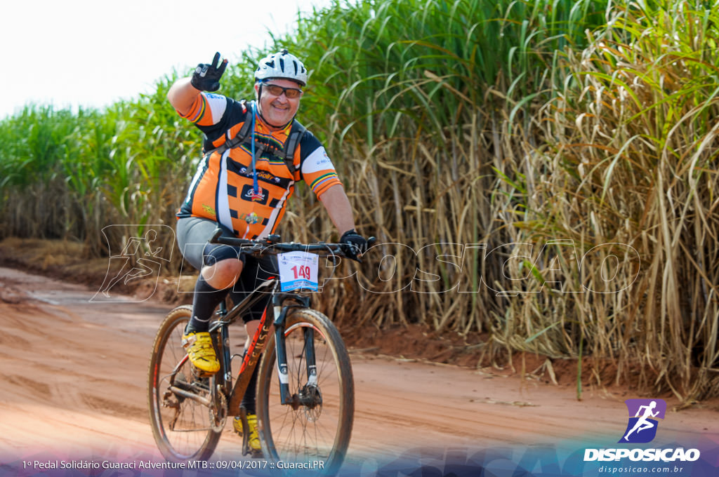 1º Desafio Solidário de Mountain Bike 