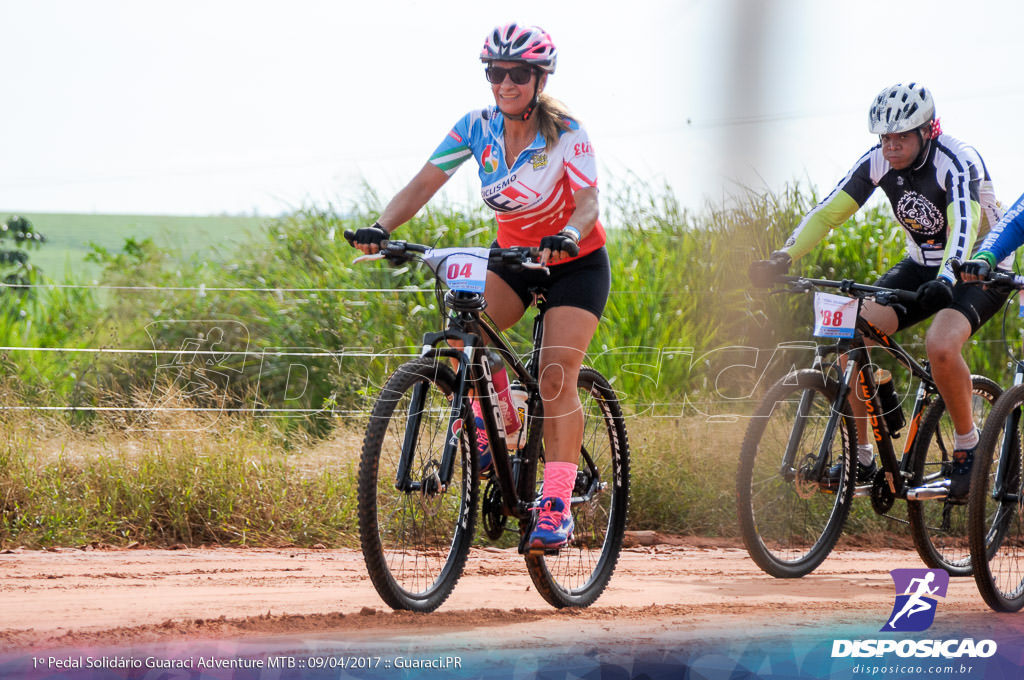 1º Desafio Solidário de Mountain Bike 