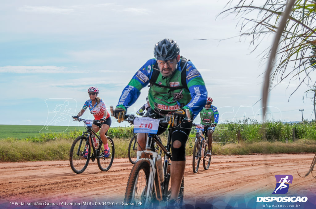 1º Desafio Solidário de Mountain Bike 