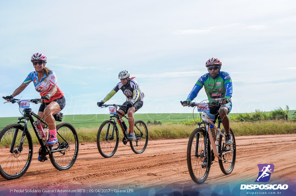 1º Desafio Solidário de Mountain Bike 