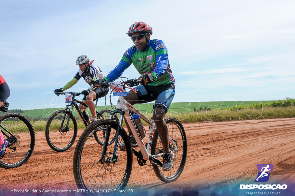 1º Desafio Solidário de Mountain Bike 