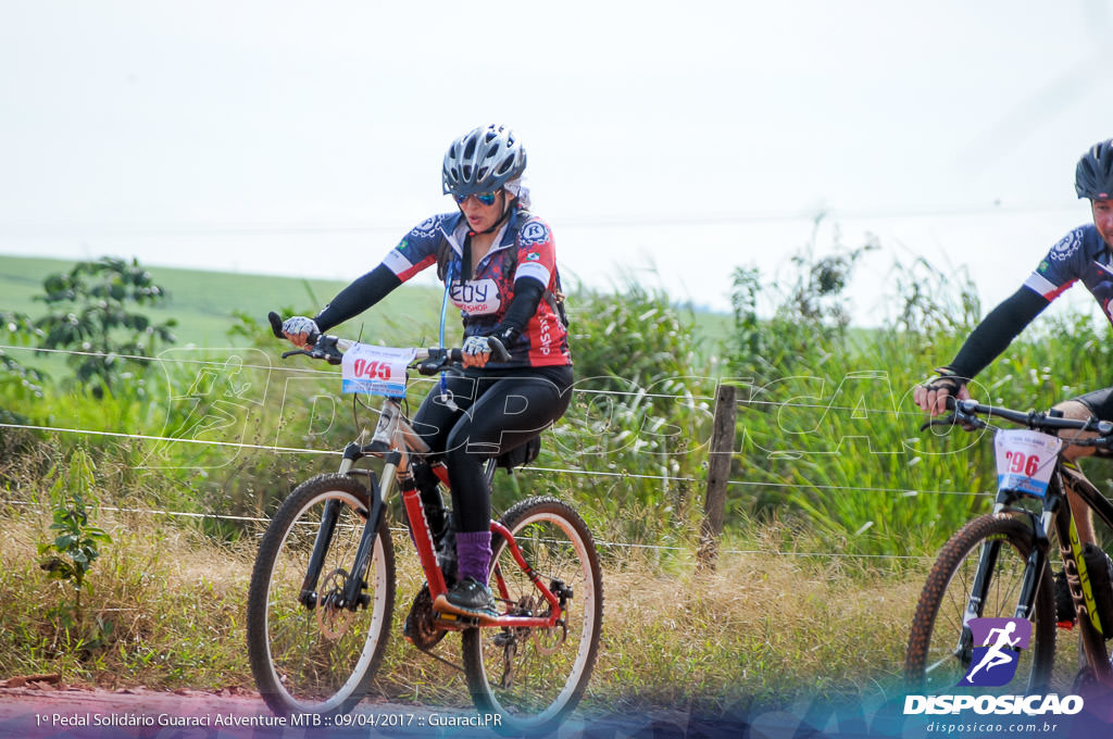 1º Desafio Solidário de Mountain Bike 