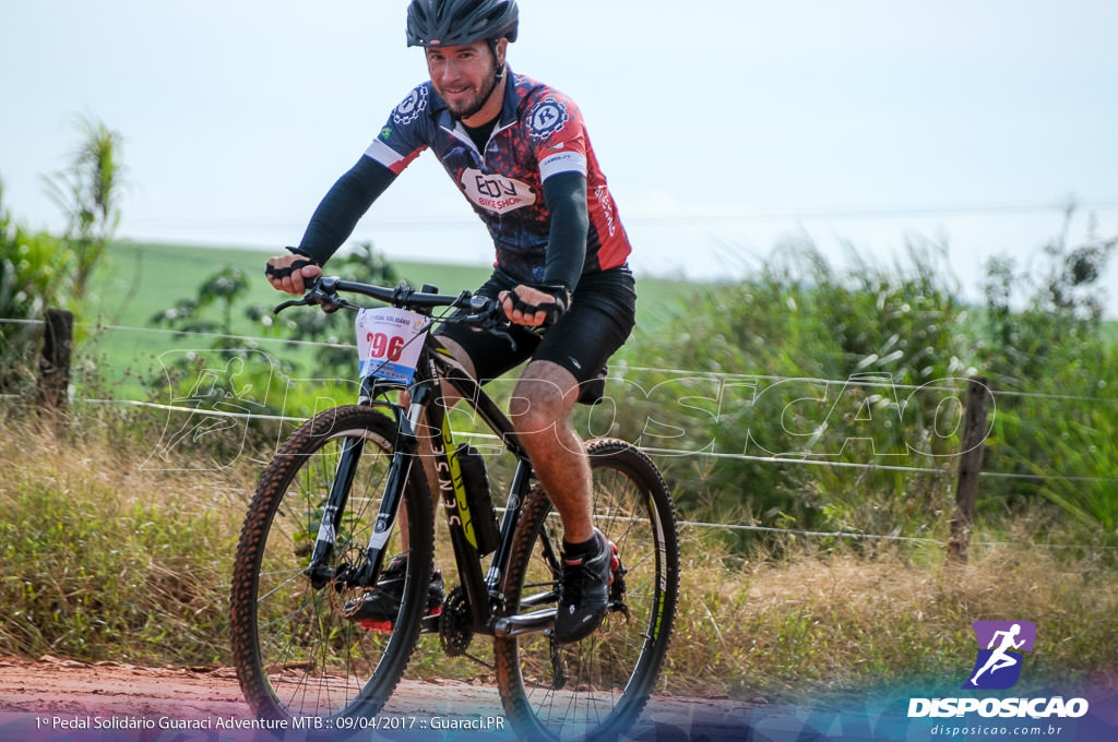 1º Desafio Solidário de Mountain Bike 