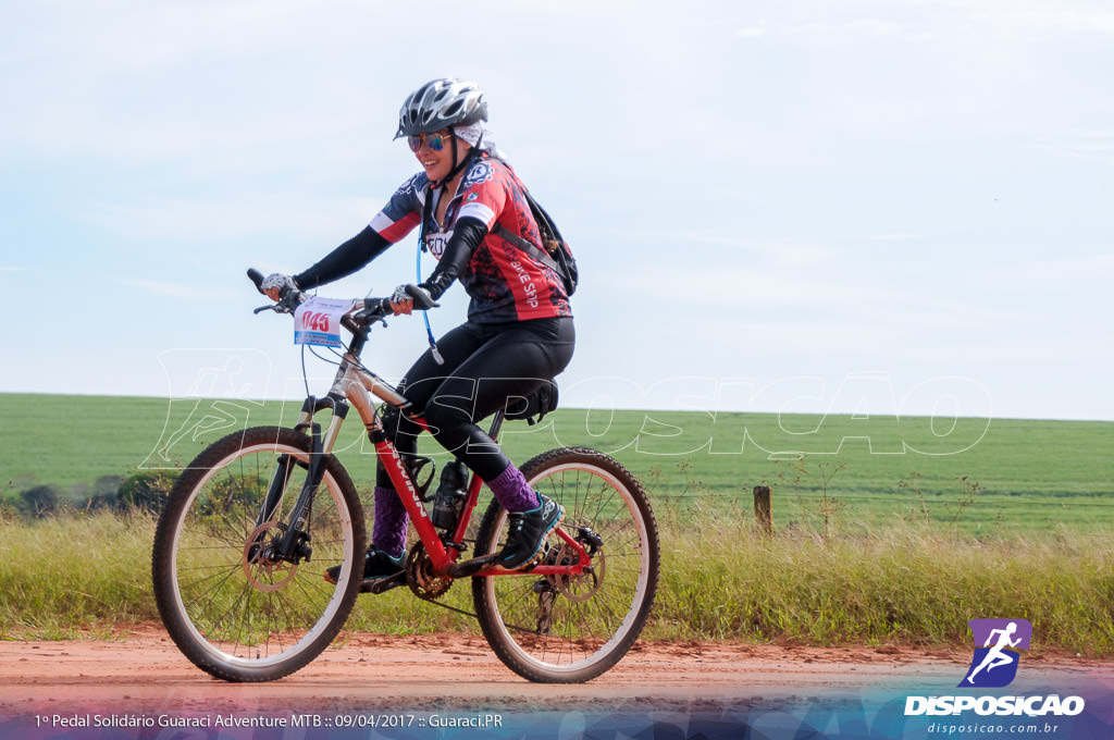 1º Desafio Solidário de Mountain Bike 