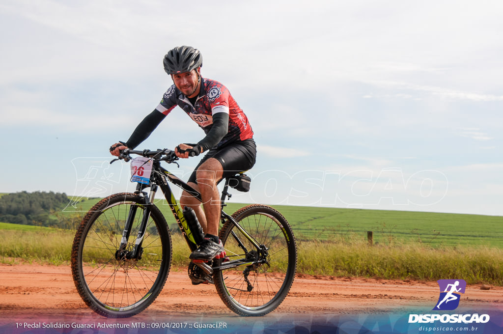 1º Desafio Solidário de Mountain Bike 