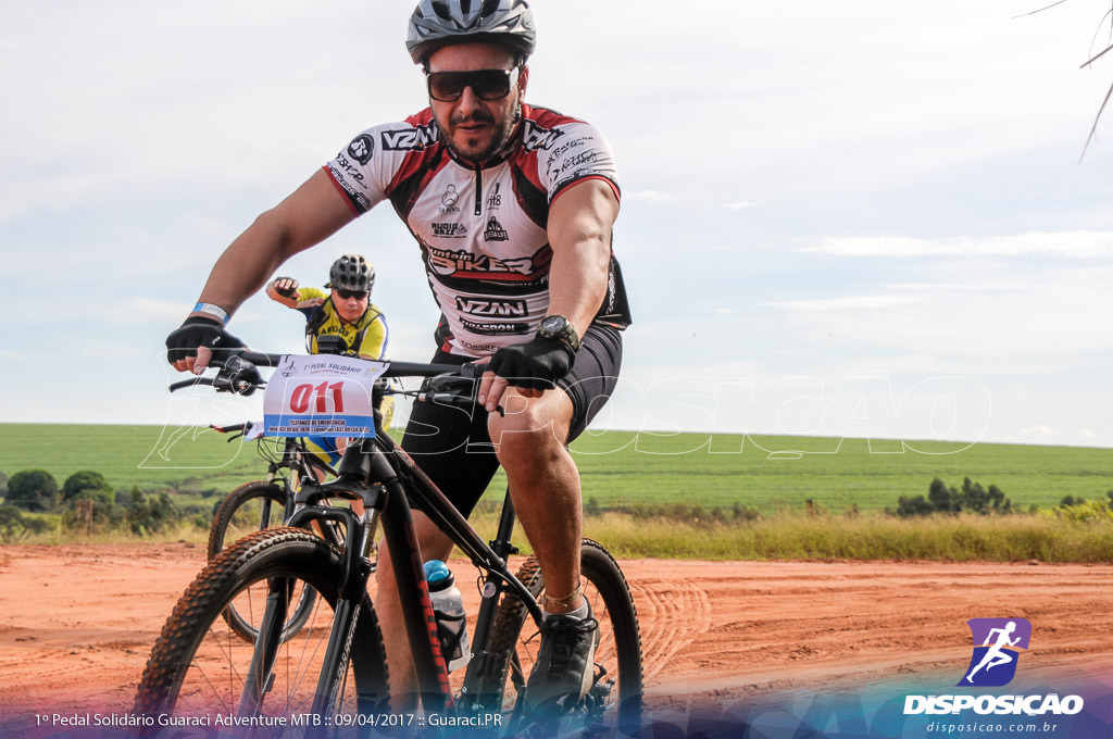 1º Desafio Solidário de Mountain Bike 