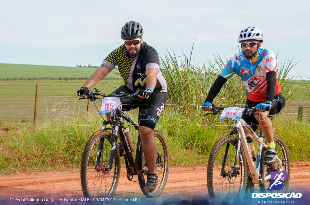 1º Desafio Solidário de Mountain Bike 