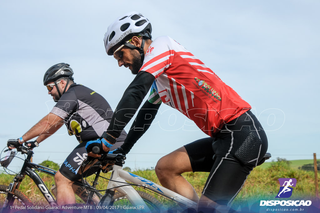 1º Desafio Solidário de Mountain Bike 