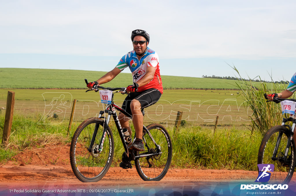 1º Desafio Solidário de Mountain Bike 