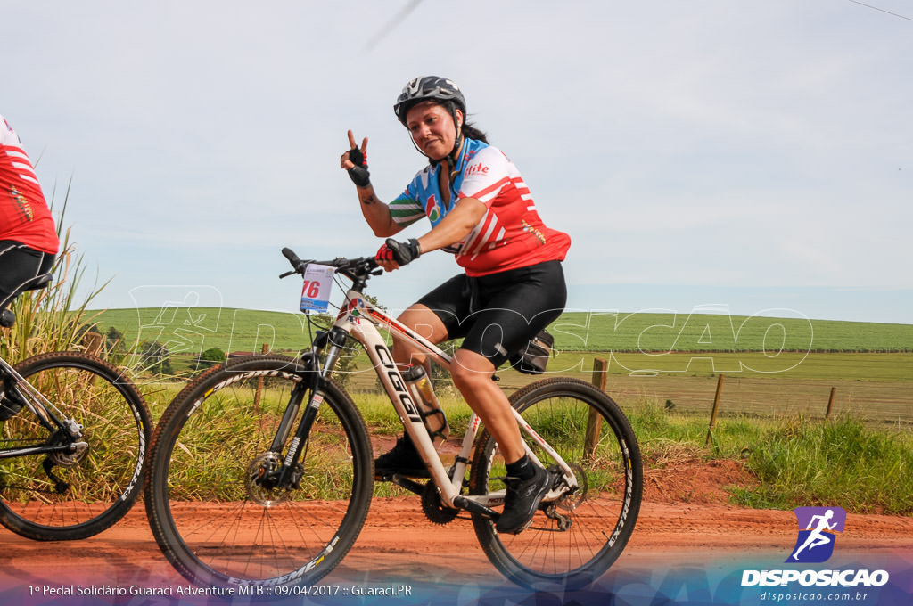 1º Desafio Solidário de Mountain Bike 