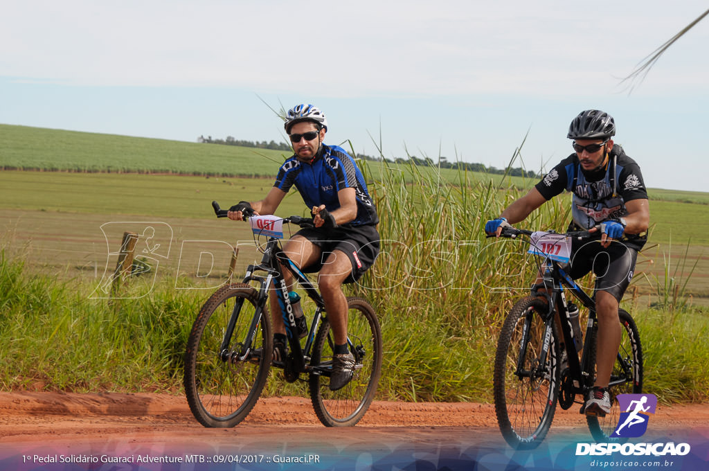 1º Desafio Solidário de Mountain Bike 