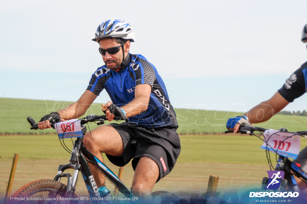 1º Desafio Solidário de Mountain Bike 