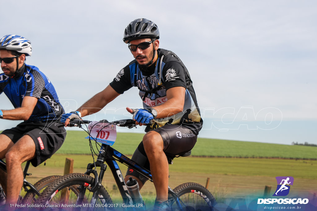 1º Desafio Solidário de Mountain Bike 