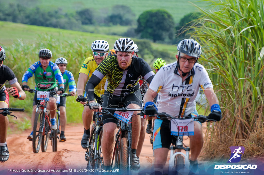 1º Desafio Solidário de Mountain Bike 