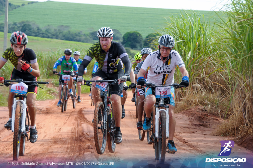 1º Desafio Solidário de Mountain Bike 