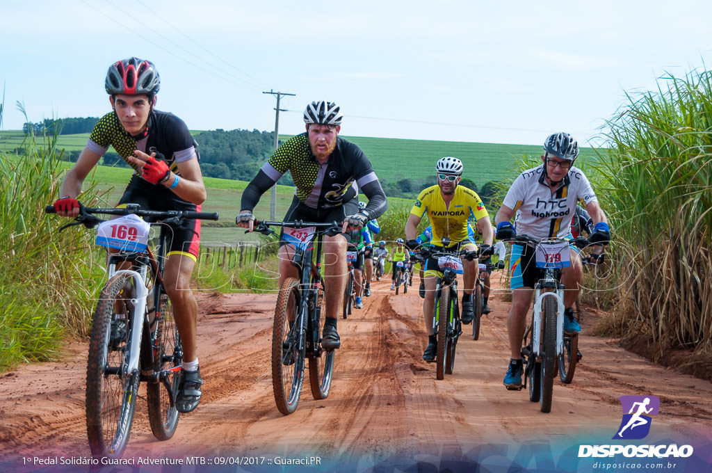 1º Desafio Solidário de Mountain Bike 