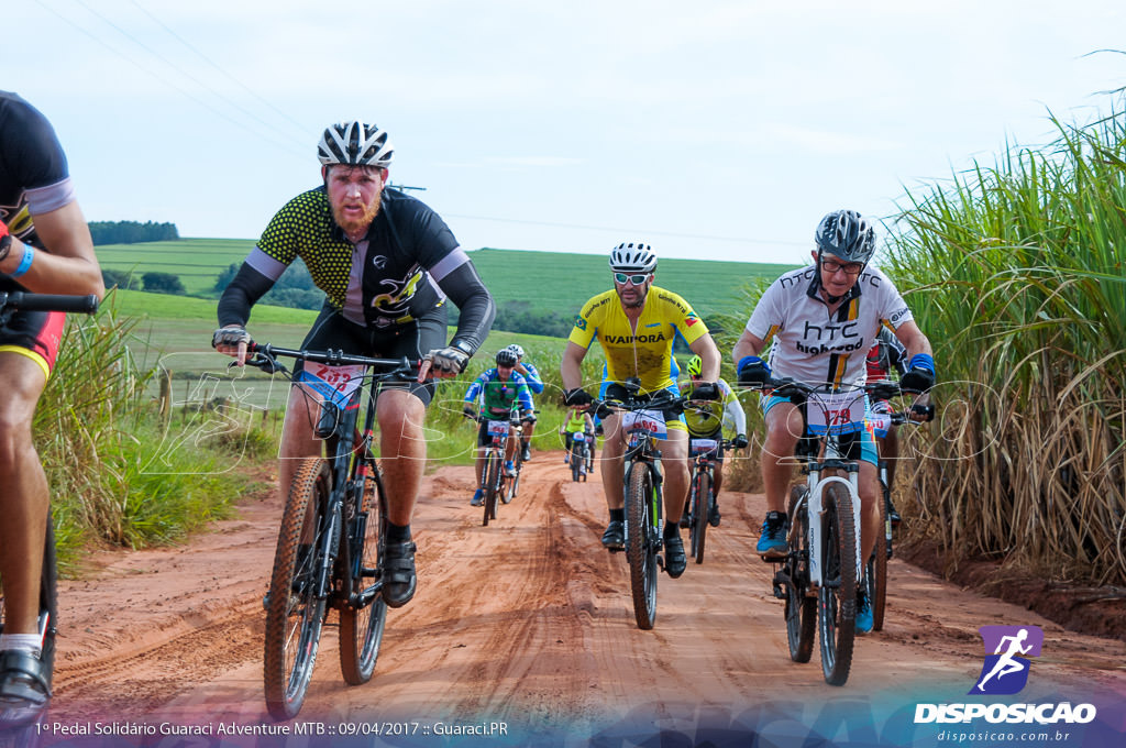 1º Desafio Solidário de Mountain Bike 