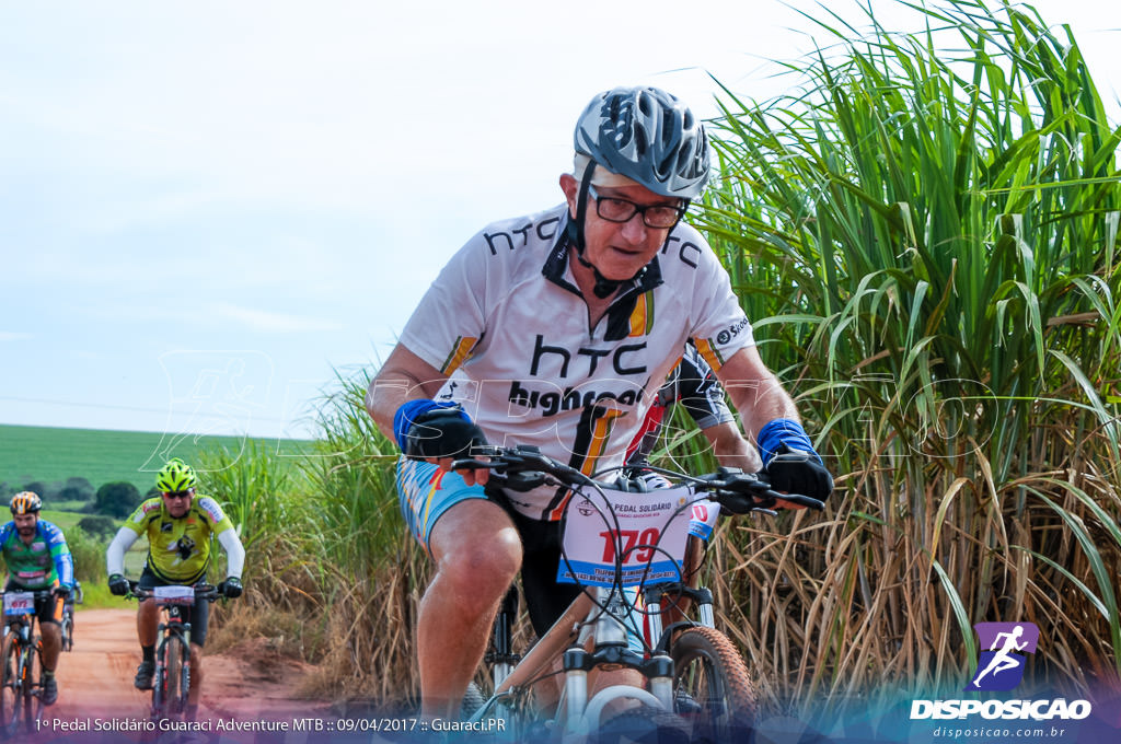 1º Desafio Solidário de Mountain Bike 