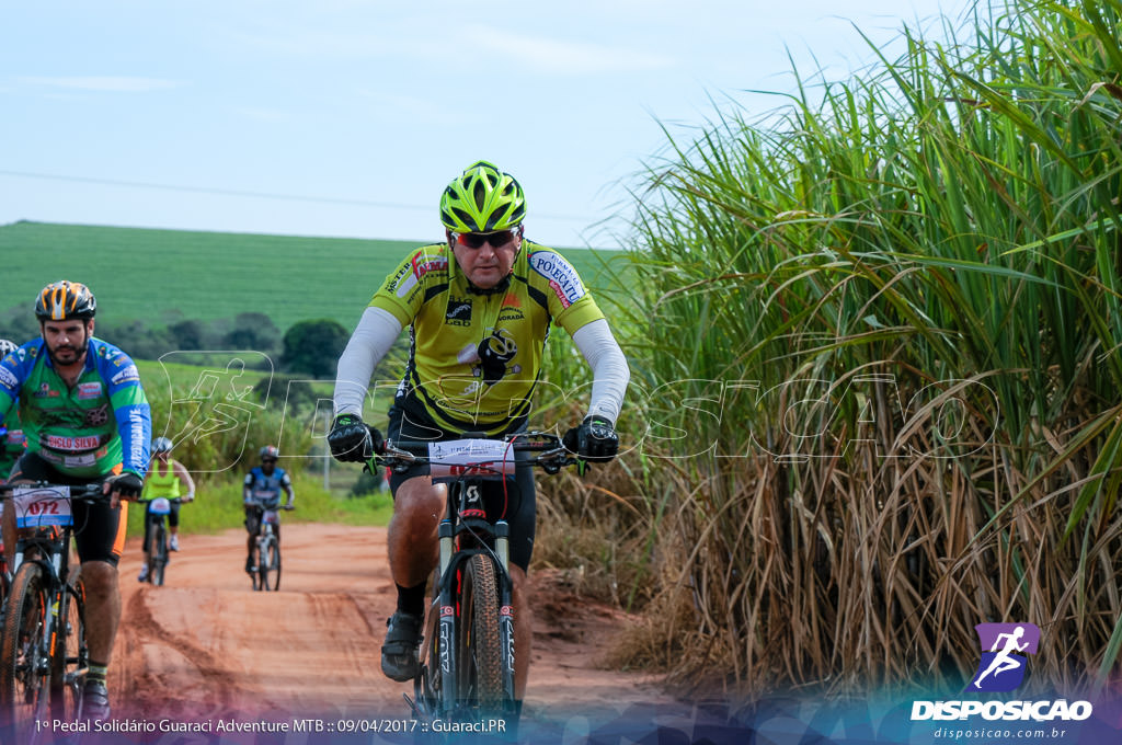 1º Desafio Solidário de Mountain Bike 