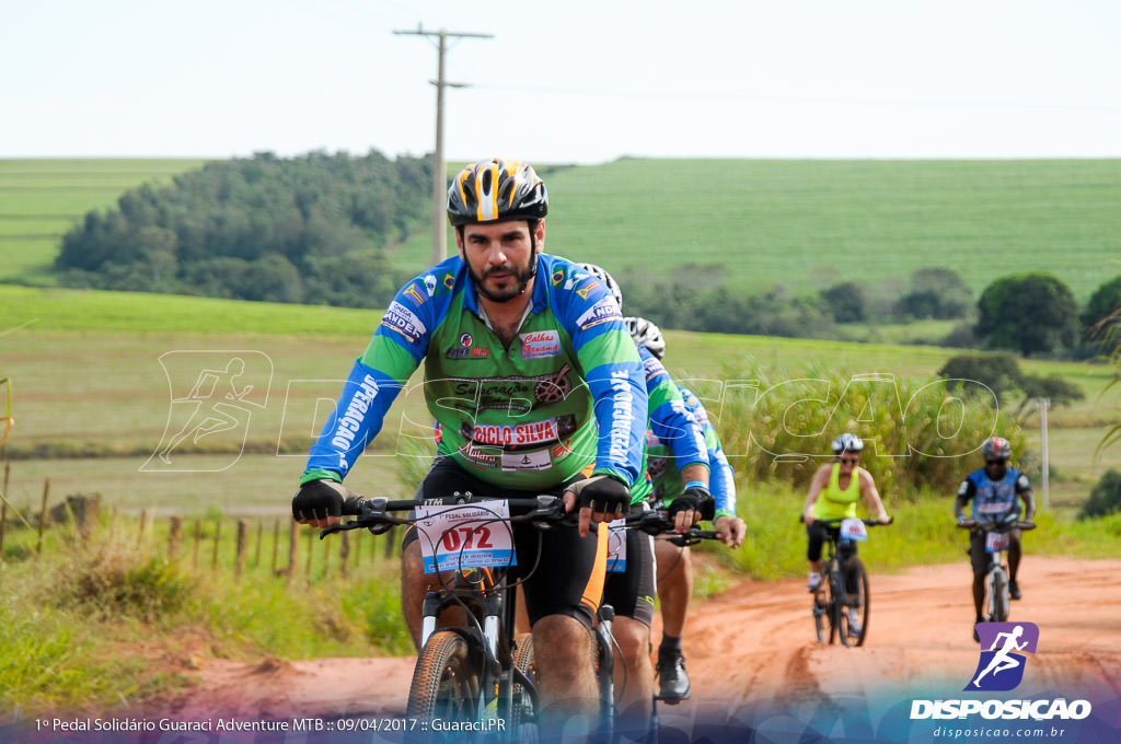 1º Desafio Solidário de Mountain Bike 