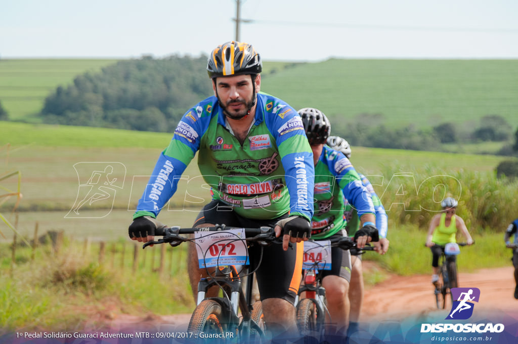 1º Desafio Solidário de Mountain Bike 