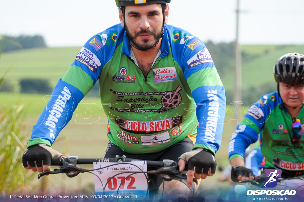 1º Desafio Solidário de Mountain Bike 