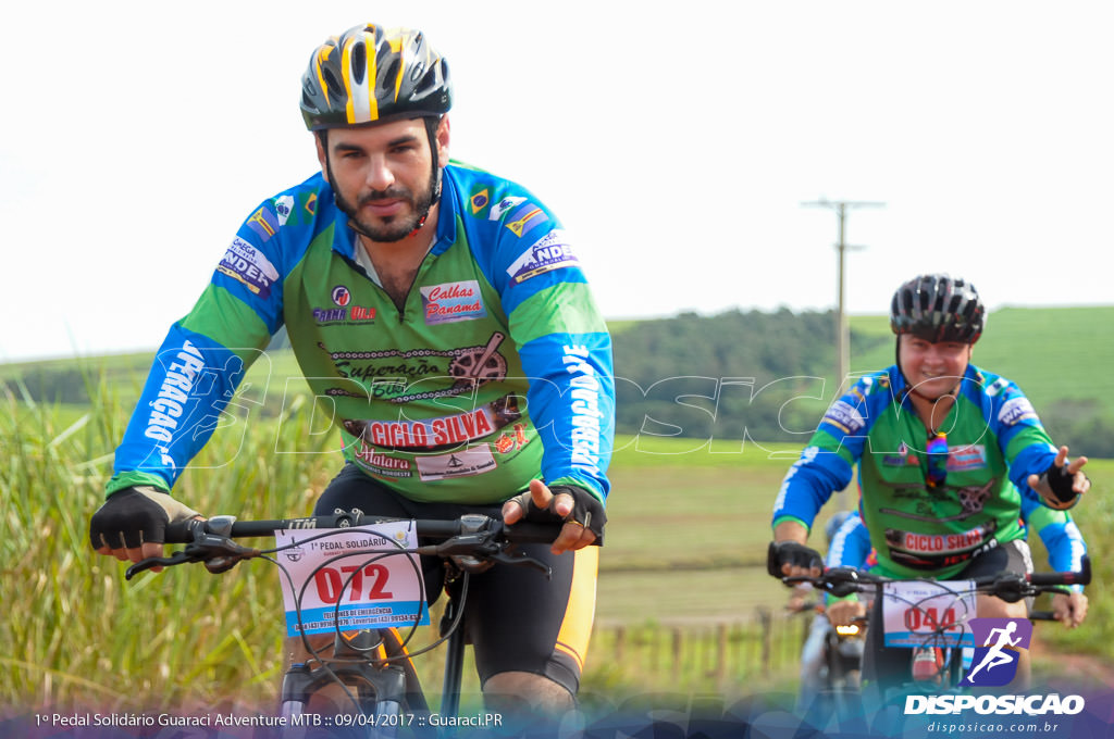 1º Desafio Solidário de Mountain Bike 