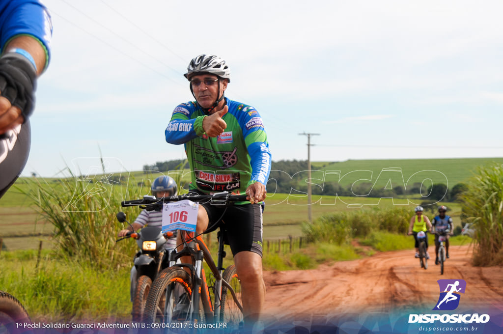 1º Desafio Solidário de Mountain Bike 