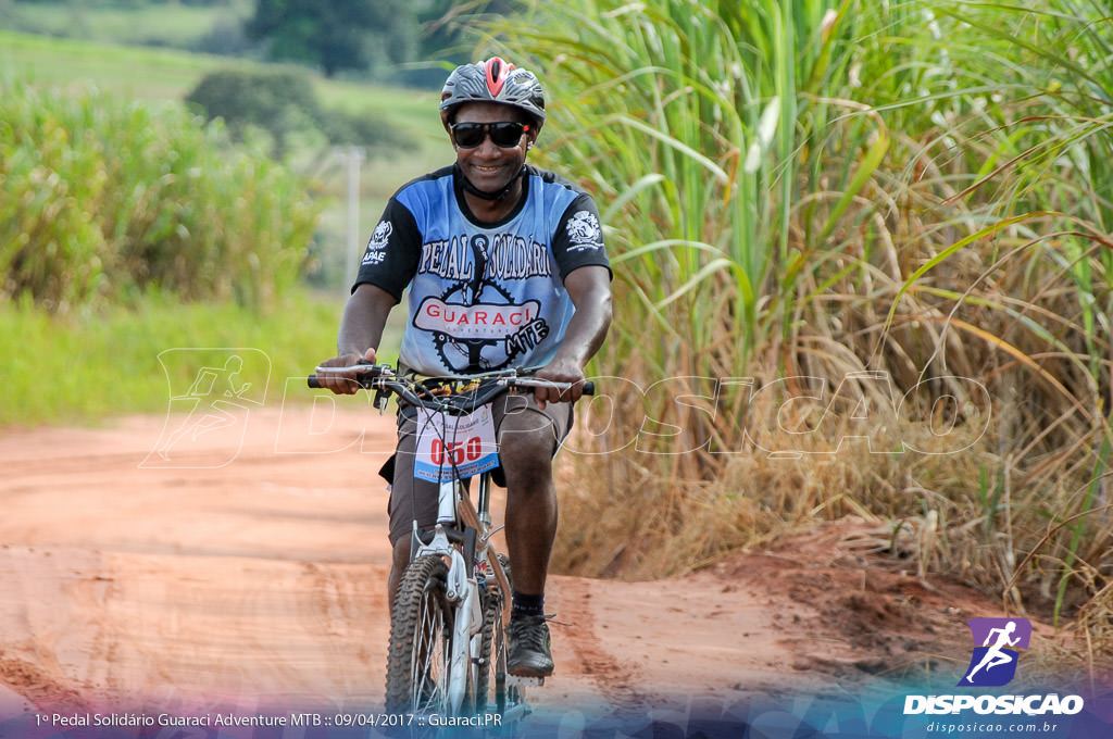 1º Desafio Solidário de Mountain Bike 