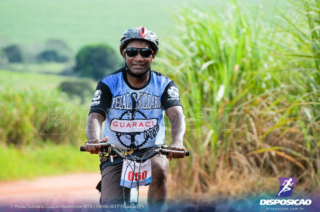 1º Desafio Solidário de Mountain Bike 