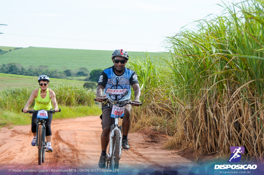 1º Desafio Solidário de Mountain Bike 