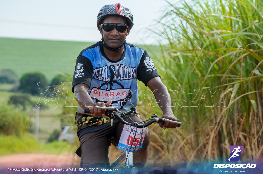 1º Desafio Solidário de Mountain Bike 