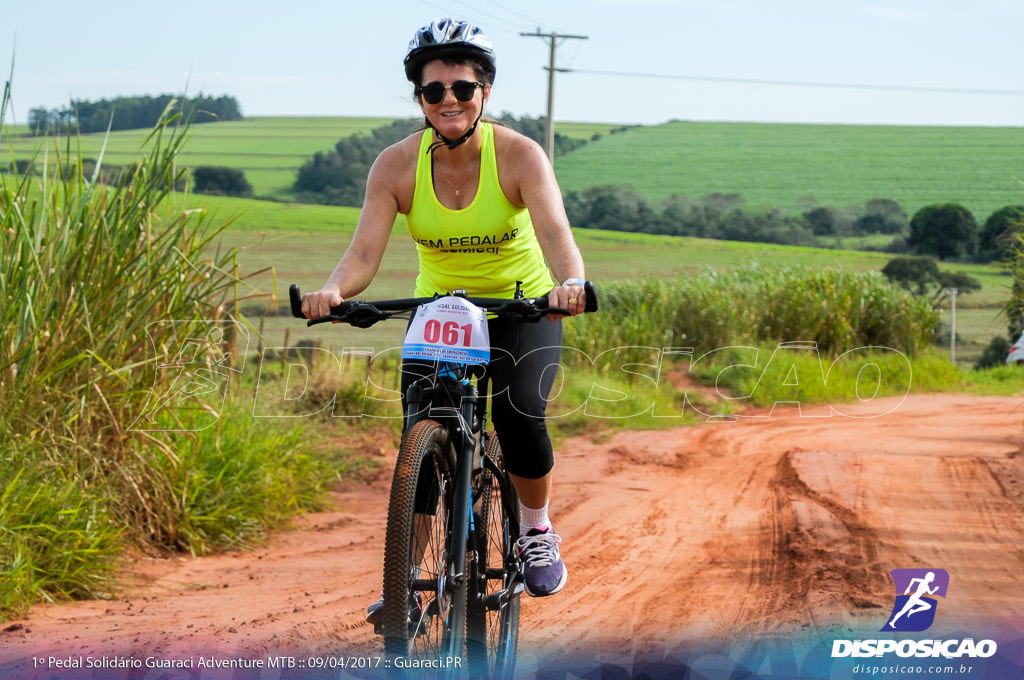 1º Desafio Solidário de Mountain Bike 