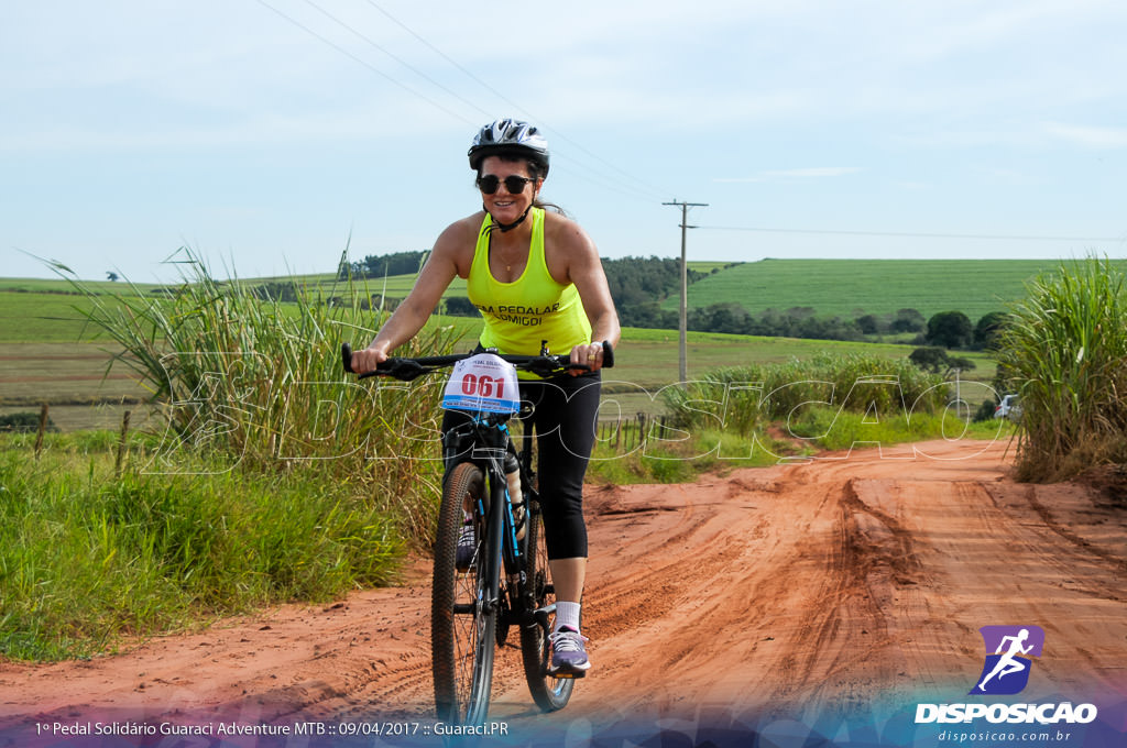 1º Desafio Solidário de Mountain Bike 