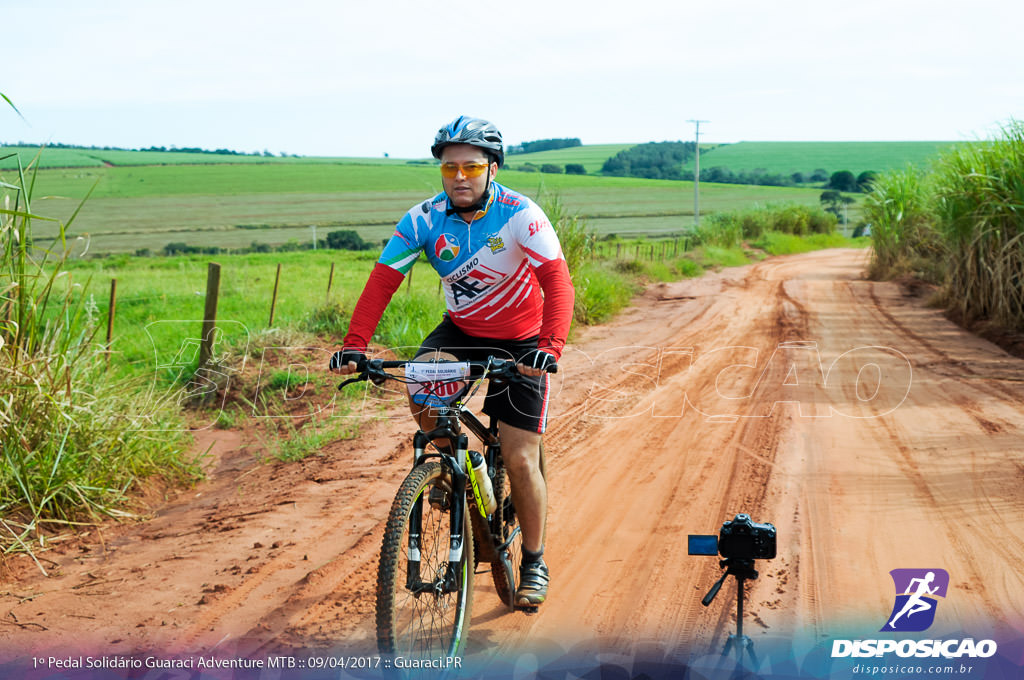 1º Desafio Solidário de Mountain Bike 