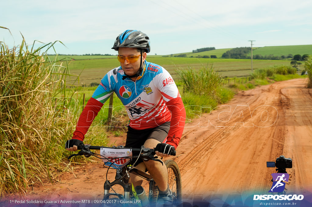 1º Desafio Solidário de Mountain Bike 