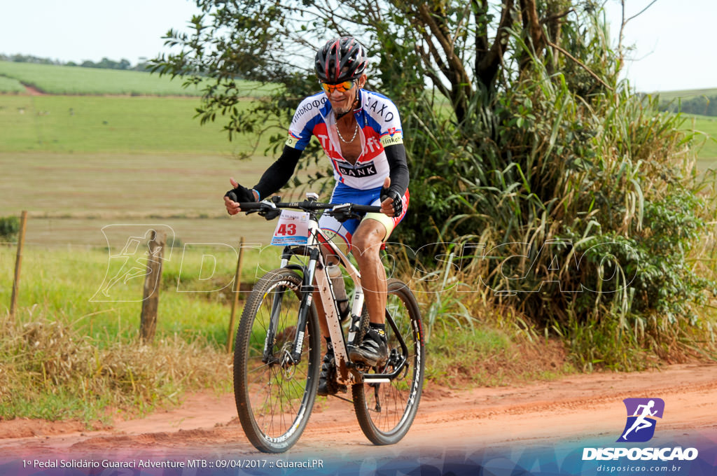 1º Desafio Solidário de Mountain Bike 