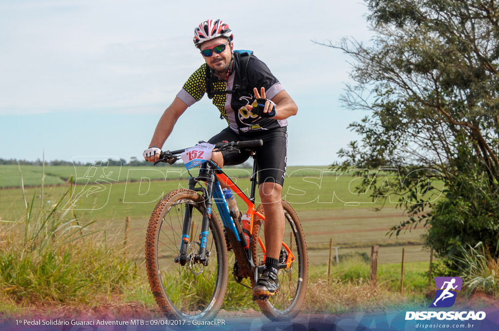 1º Desafio Solidário de Mountain Bike 