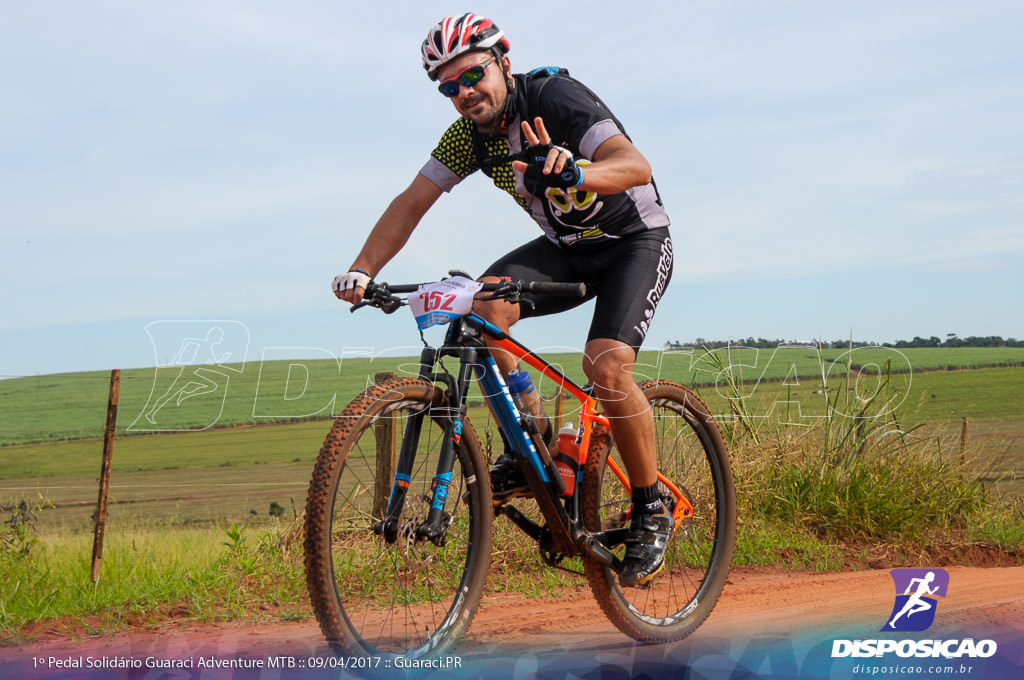 1º Desafio Solidário de Mountain Bike 