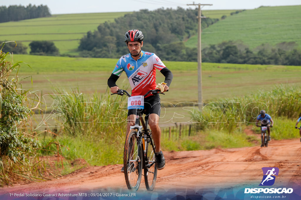 1º Desafio Solidário de Mountain Bike 